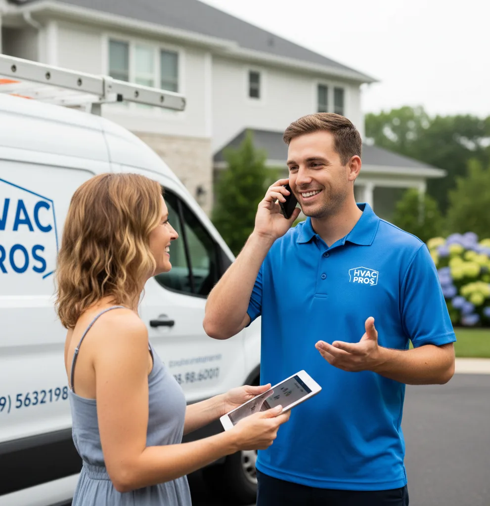 Cobra HVAC customer support in Horsham
